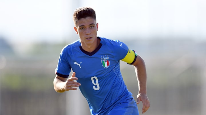 Italy U20 v Poland U20 - 8 Nations Tournament