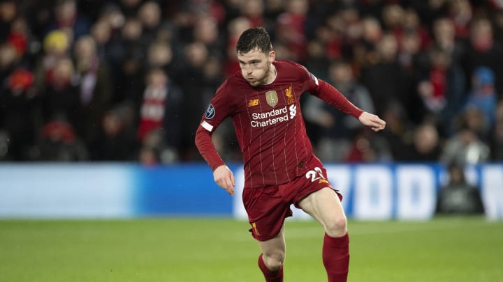Liverpool FC v Atletico Madrid - UEFA Champions League Round of 16: Second Leg