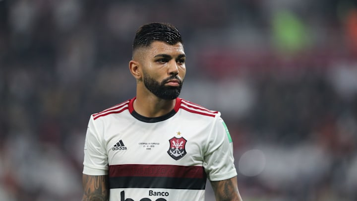 Liverpool FC v CR Flamengo - FIFA Club World Cup Qatar 2019