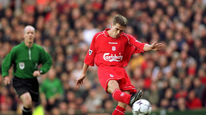 Liverpool v Boro