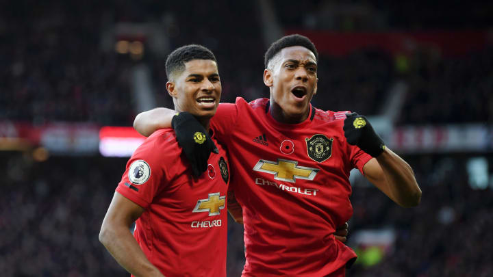 Manchester United v Brighton & Hove Albion - Premier League