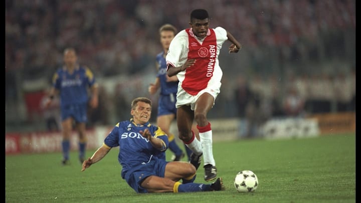 Doping juventus 1996 clearance