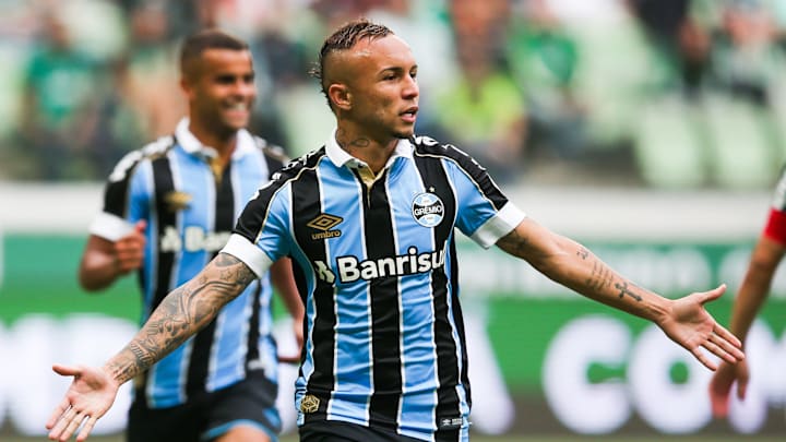 Palmeiras v Gremio - Brasileirao Series A 2019