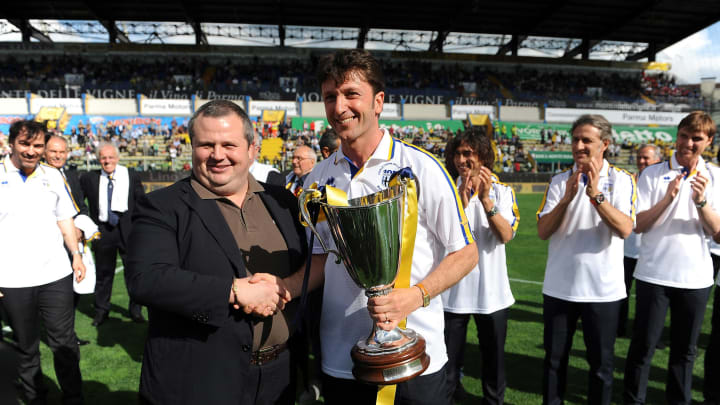 Parma FC v Bologna FC - Serie A