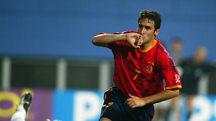 Raul of Spain