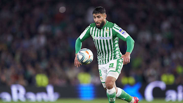 Real Betis Balompie v Real Madrid CF  - La Liga