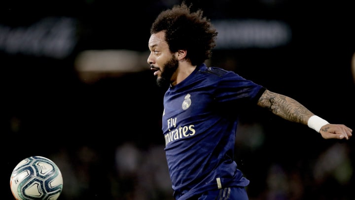 Real Betis Sevilla v Real Madrid - La Liga Santander