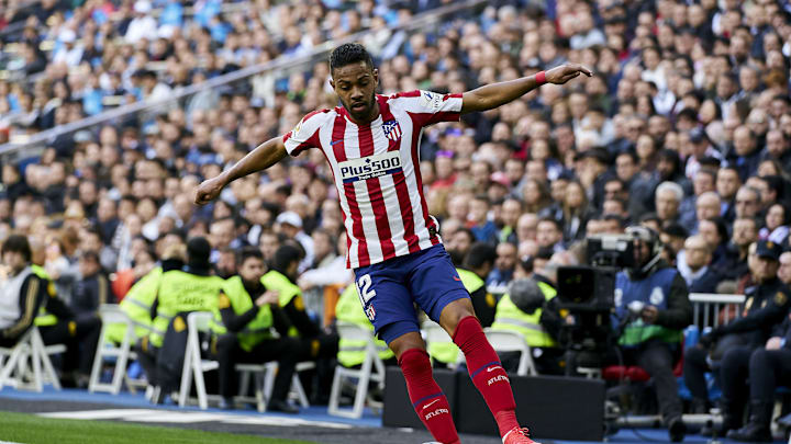 Real Madrid CF v Club Atletico de Madrid  - La Liga