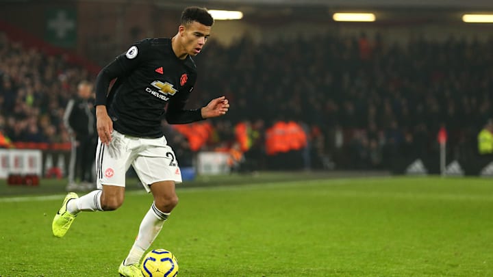 Sheffield United v Manchester United - Premier League