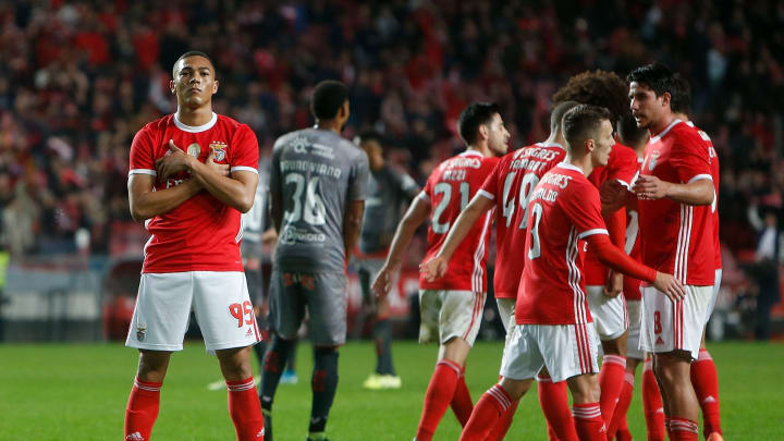 SL Benfica v SC Braga - Taca De Portugal