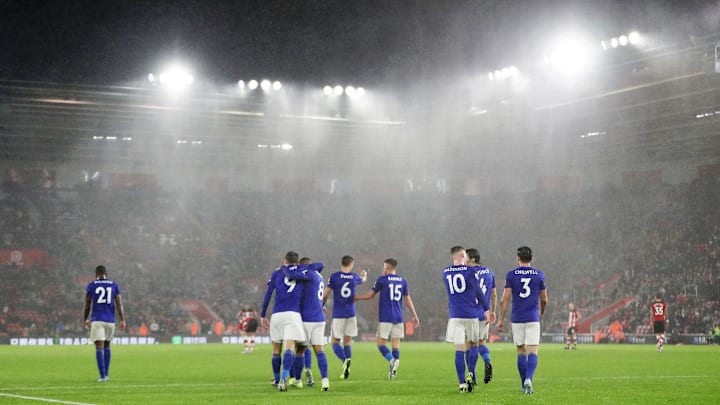 Southampton FC v Leicester City - Premier League