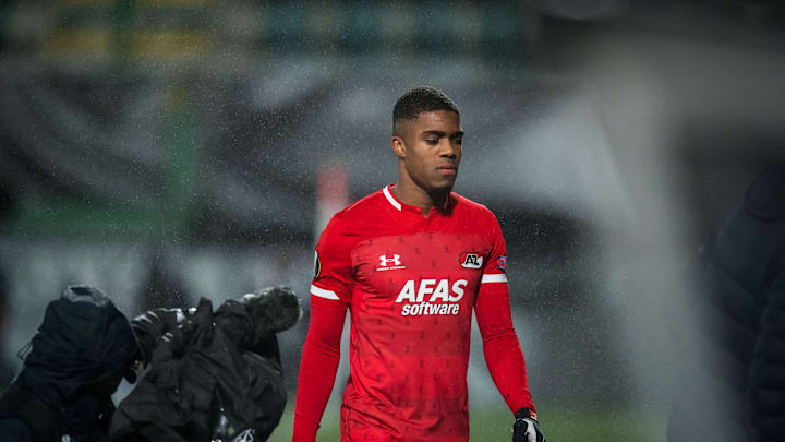 UEFA Europa League"AZ Alkmaar v FK Partizan"