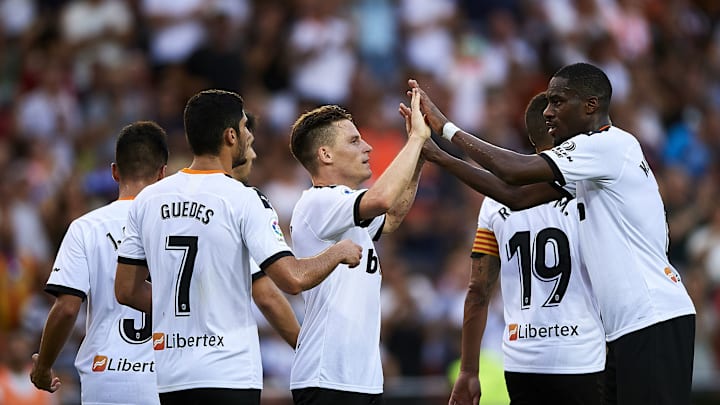 Valencia CF v Real Sociedad  - La Liga