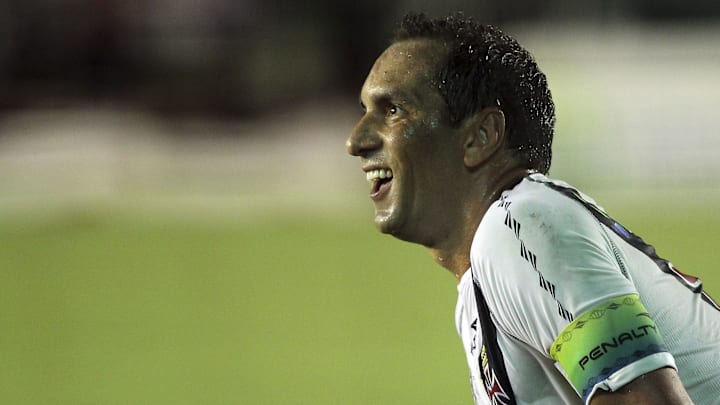 Vasco v Barcelona do Ecuador - Friendly Match