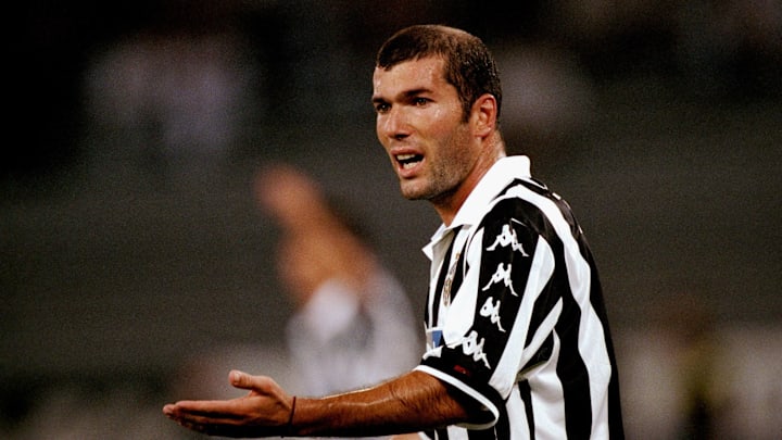 Zinedine Zidane