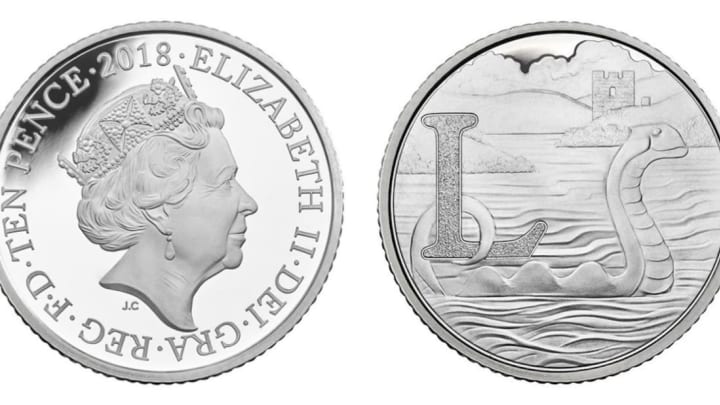 The Royal Mint