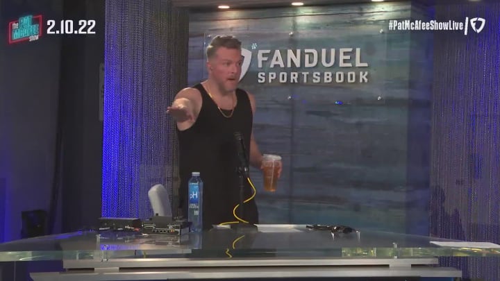 Upcoming Shows and Performers – The Pat McAfee Show Upcoming Shows and Performers – The Pat McAfee Show