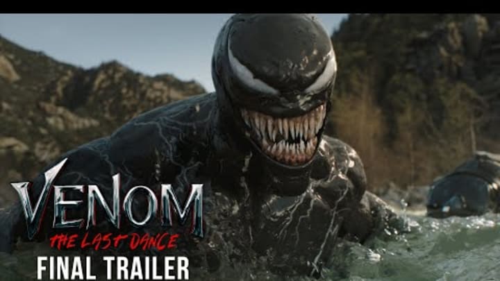 Venom: The Last Dance | Trailer