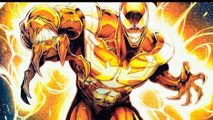 Venom becomes God (Venom War Conclusion)