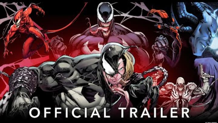 Venom War | Official Trailer | Marvel Comics