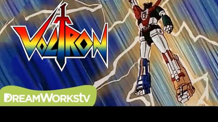 Voltron Opening Theme  |  VOLTRON: DEFENDER OF THE UNIVERSE