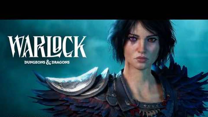 Warlock: Dungeons & Dragons - Official Gameplay Reveal Trailer