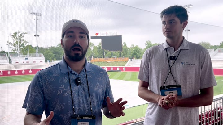 WATCH: Oklahoma Softball Norman Regional Wrap