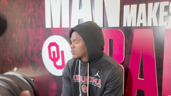 Watch Oklahoma DB Kendal Daniels Recap Loss to Ole Miss Watch Oklahoma DB Kendal Daniels Recap Loss to Ole Miss