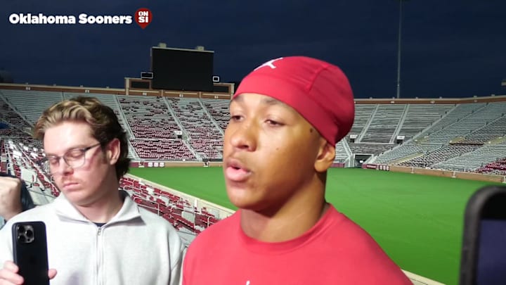 Watch Oklahoma DB Peyton Bowen Preview South Carolina