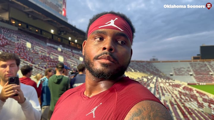 Watch Oklahoma DL Damonic Williams Preview South Carolina
