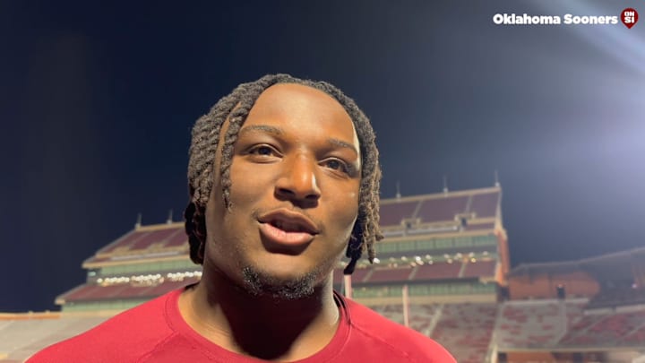 Watch Oklahoma DL David Stone Preview Alabama