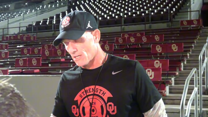 Watch Oklahoma HC Brent Venables Bye Week Interview