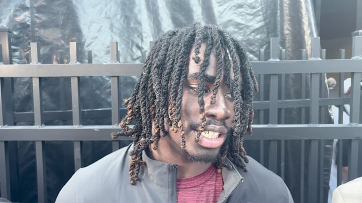 Watch Oklahoma RB Tory Blaylock Recap Win Over South Carolina