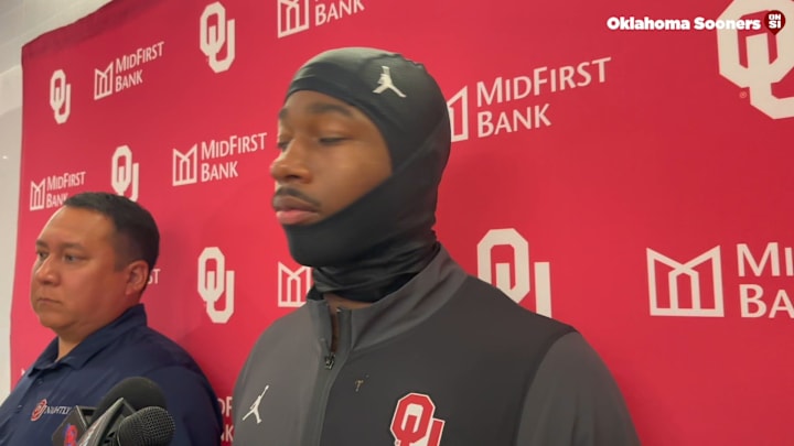 Watch Oklahoma S Robert Spears-Jennings recap the loss to Ole Miss. Watch Oklahoma S Robert Spears-Jennings recap the loss to Ole Miss.