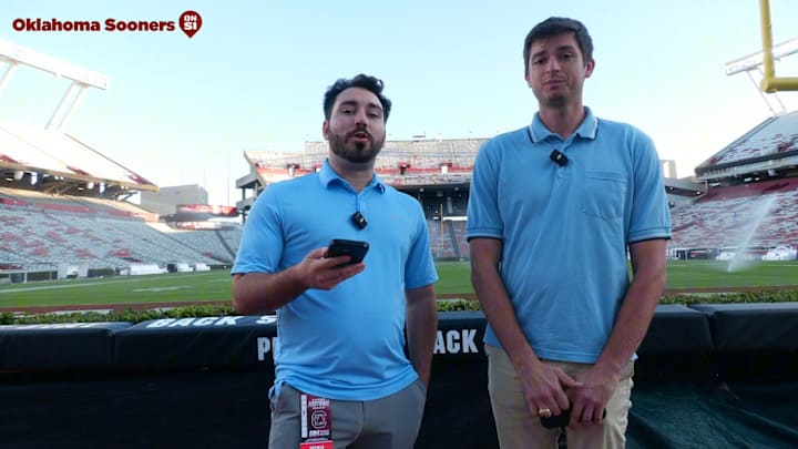 Watch Sooners on SI Recap Oklahoma's Win Against South Carolina