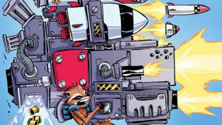Skottie Young/Marvel Comics Skottie Young/Marvel Comics