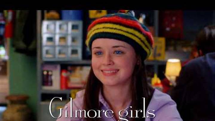 What’s with the Hat? | Gilmore Girls What’s with the Hat? | Gilmore Girls