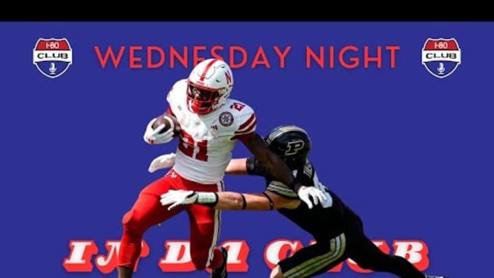 What Will We Learn About Nebraska the Next Two Weeks? | Wednesday Night IN DA CLUB