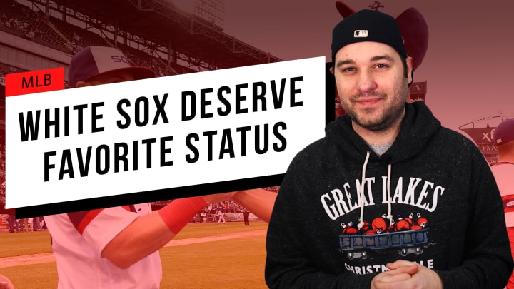 White Sox Deserve Favorite Status