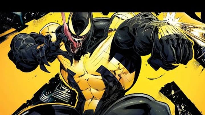 Who Is The All-New Venom? | All-New Venom (Part 1)
