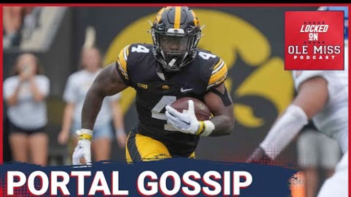 Why Ole Miss is a perfect Transfer Portal home for Leshon Williams | Ole Miss Rebels Podcast Why Ole Miss is a perfect Transfer Portal home for Leshon Williams | Ole Miss Rebels Podcast