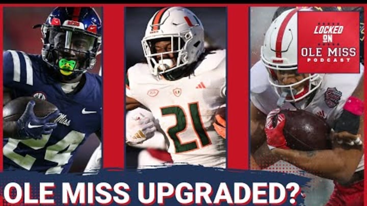 Why Ole Miss won't miss Quinshon Judkins in 2024 | Ole Miss Rebels Podcast