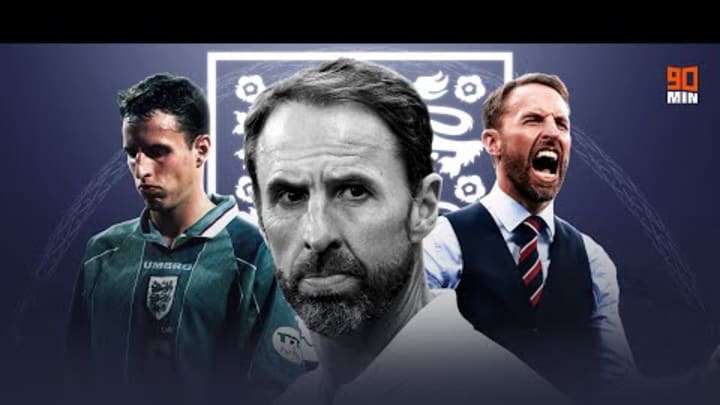 Why Southgate has ACTUALLY done a BRILLIANT job as England manager