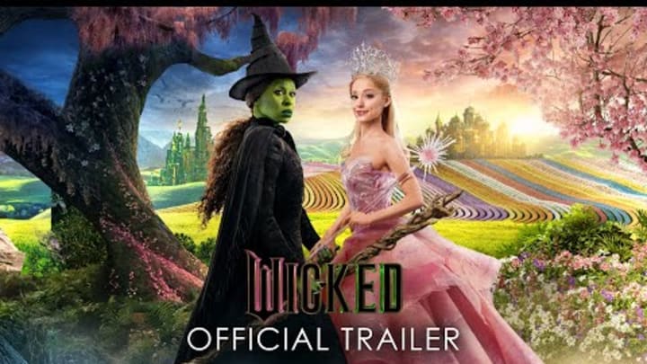 Wicked - Official Trailer 2