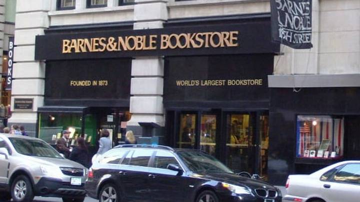 12 Fascinating Facts About Barnes Noble Mental Floss