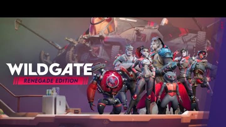 Wildgate | Renegade Edition Trailer