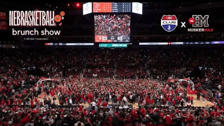 Will Nebraska Bounce Back At Purdue? | Nebrasketball Brunch Show