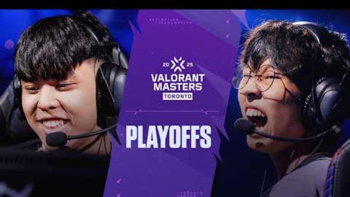 WOL vs. GEN | MATCH HIGHLIGHTS | VCT Masters Toronto 2025 - Playoffs Stage