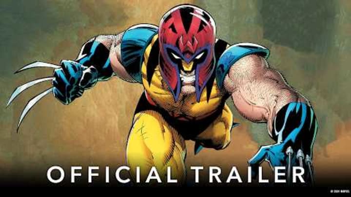 Wolverine: Revenge | Official Trailer | Marvel Comics