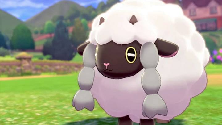 Wooloo Evolution Location Stats In Pokemon Sword And Shield
